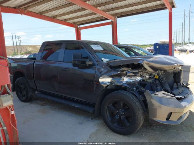 1C6RR6KT3JS305402 RAM 1500 Express  4x2 5'7 Box
