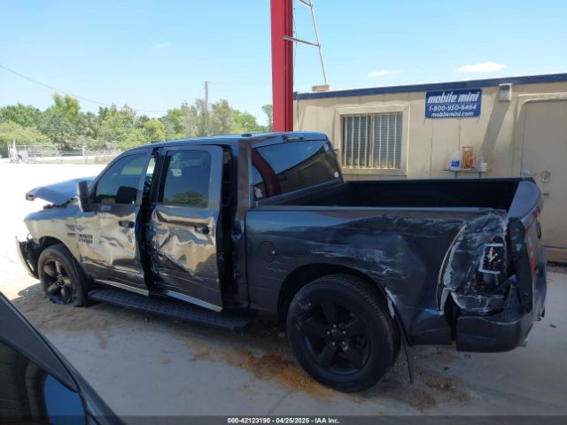 1C6RR6KT3JS305402 RAM 1500 Express  4x2 5'7 Box