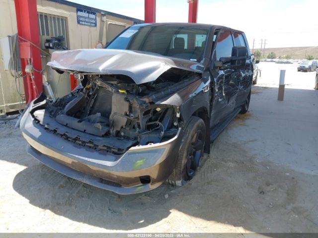 1C6RR6KT3JS305402 RAM 1500 Express  4x2 5'7 Box