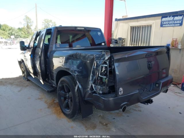 1C6RR6KT3JS305402 RAM 1500 Express  4x2 5'7 Box