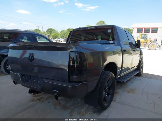 1C6RR6KT3JS305402 RAM 1500 Express  4x2 5'7 Box