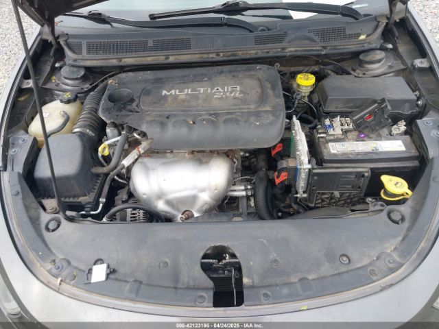 1C3CDFBBXFD285945 Dodge DART SXT