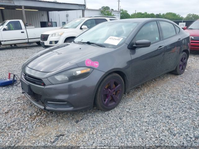 1C3CDFBBXFD285945 Dodge DART SXT