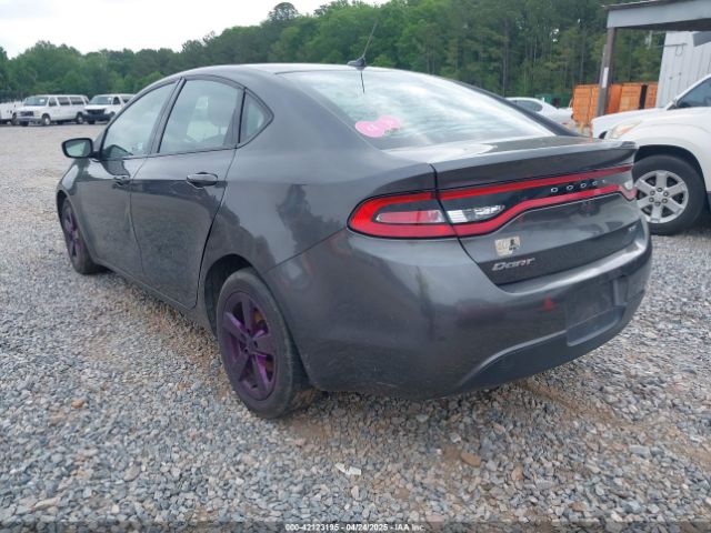 1C3CDFBBXFD285945 Dodge DART SXT
