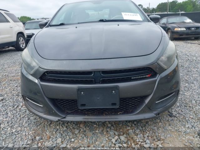 1C3CDFBBXFD285945 Dodge DART SXT