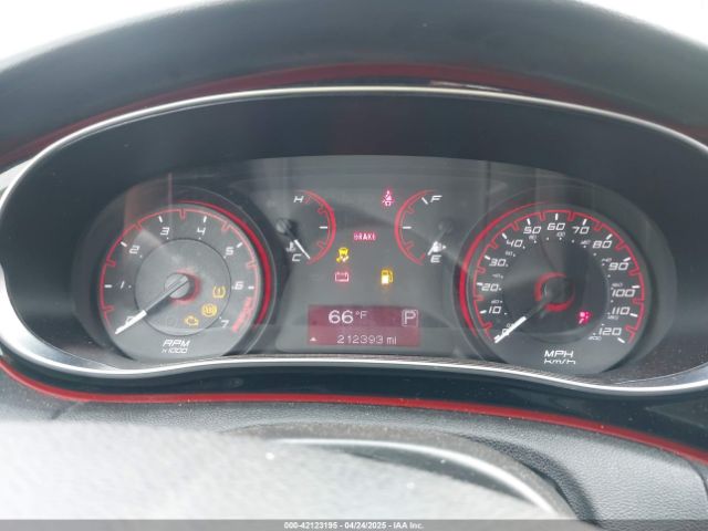 1C3CDFBBXFD285945 Dodge DART SXT