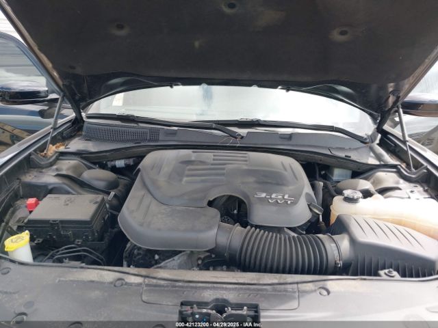 2C3CDXBG2PH550671 Dodge Charger Sxt