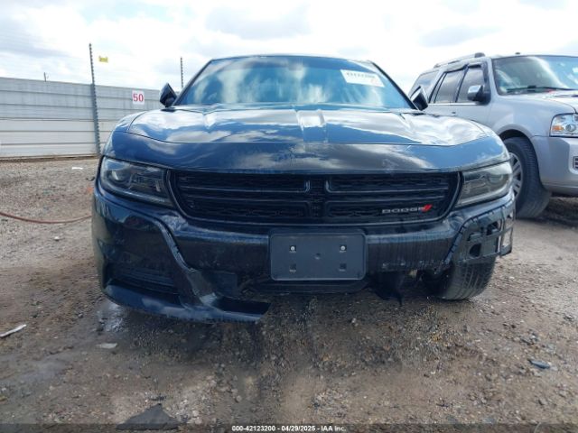 2C3CDXBG2PH550671 Dodge Charger Sxt