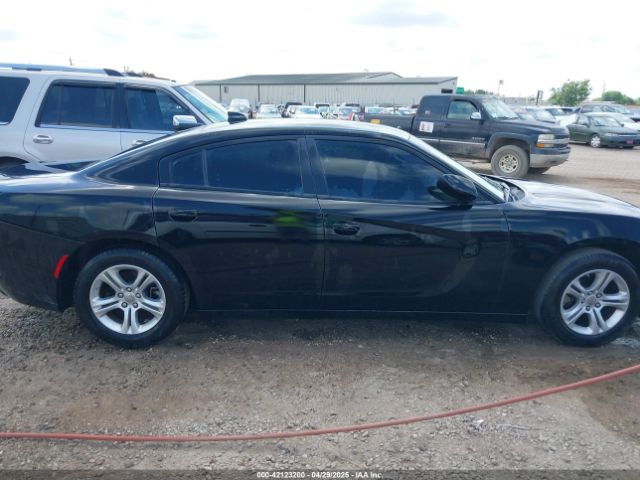 2C3CDXBG2PH550671 Dodge Charger Sxt