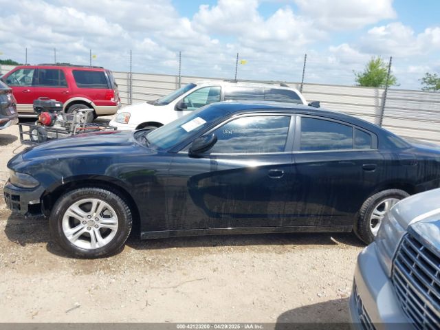 2C3CDXBG2PH550671 Dodge Charger Sxt