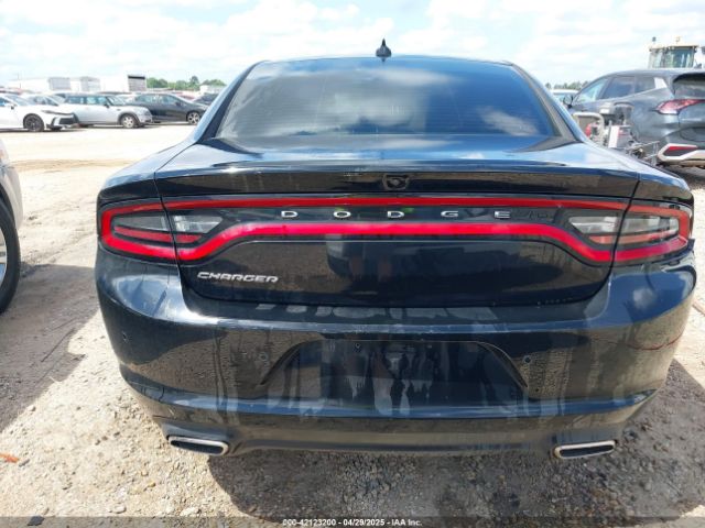 2C3CDXBG2PH550671 Dodge Charger Sxt