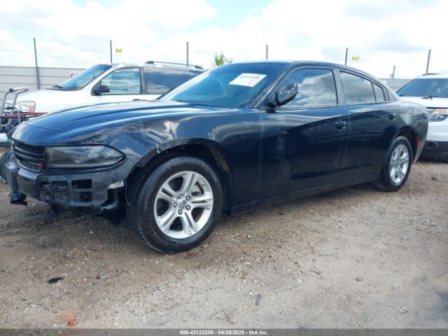 2C3CDXBG2PH550671 Dodge Charger Sxt