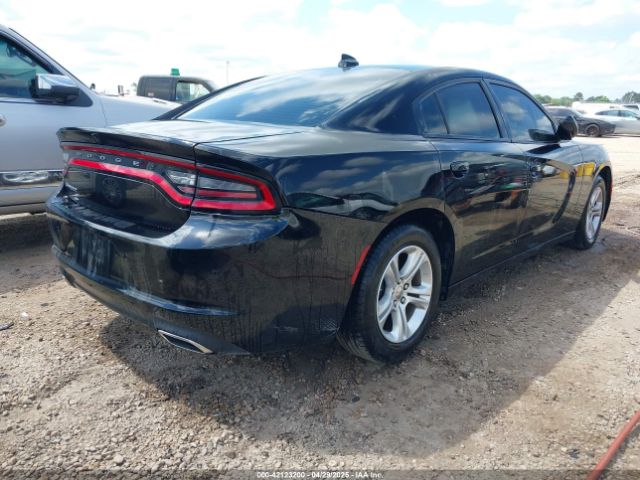 2C3CDXBG2PH550671 Dodge Charger Sxt