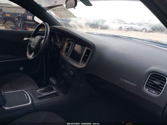 2C3CDXBG2PH550671 Dodge Charger Sxt