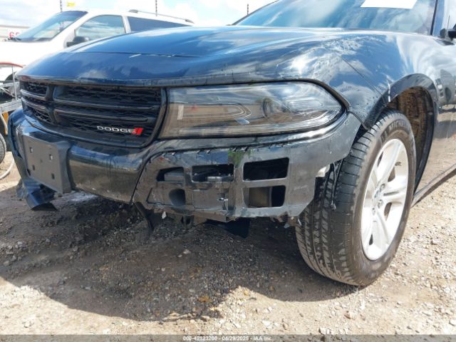 2C3CDXBG2PH550671 Dodge Charger Sxt