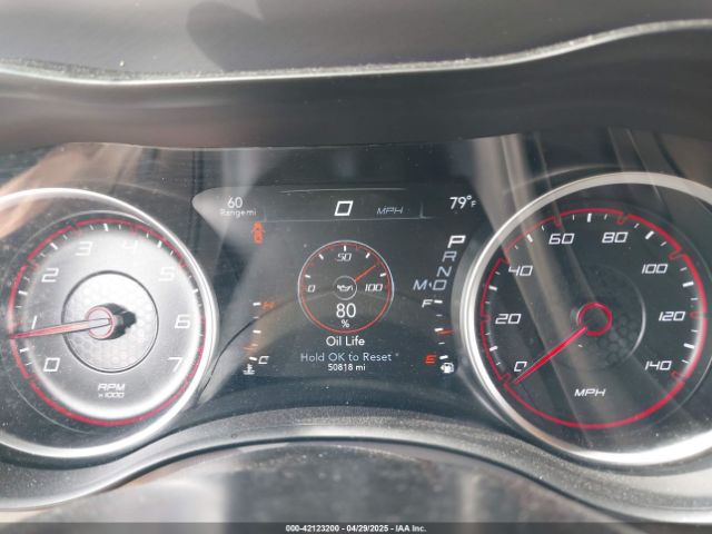 2C3CDXBG2PH550671 Dodge Charger Sxt