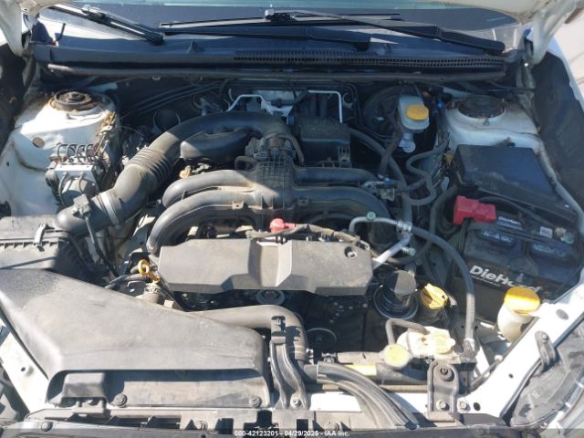 JF2GPAKC9EH340023 Subaru Xv Crosstrek 2.0i Limited