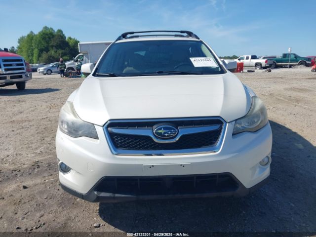 JF2GPAKC9EH340023 Subaru Xv Crosstrek 2.0i Limited