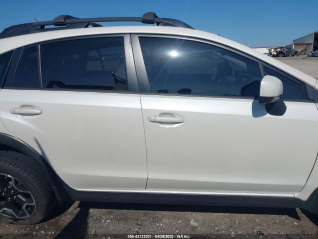 JF2GPAKC9EH340023 Subaru Xv Crosstrek 2.0i Limited