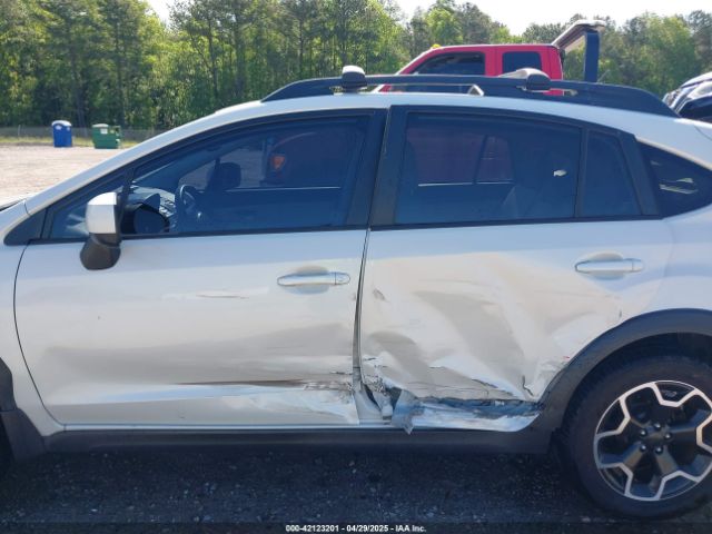 JF2GPAKC9EH340023 Subaru Xv Crosstrek 2.0i Limited