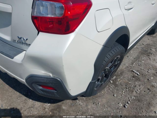JF2GPAKC9EH340023 Subaru Xv Crosstrek 2.0i Limited