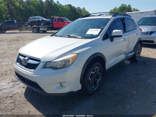 JF2GPAKC9EH340023 Subaru Xv Crosstrek 2.0i Limited