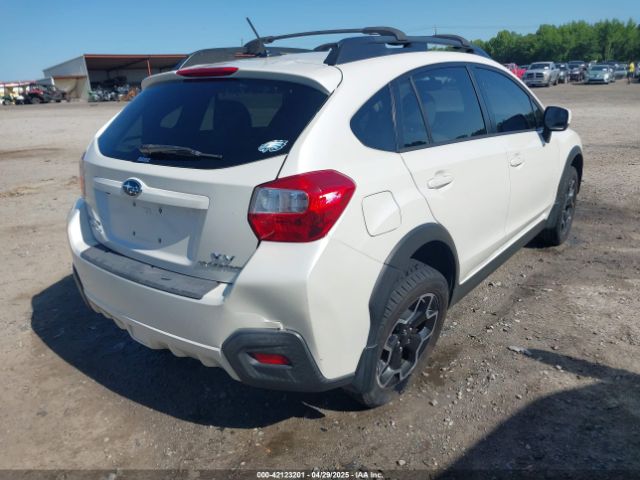 JF2GPAKC9EH340023 Subaru Xv Crosstrek 2.0i Limited