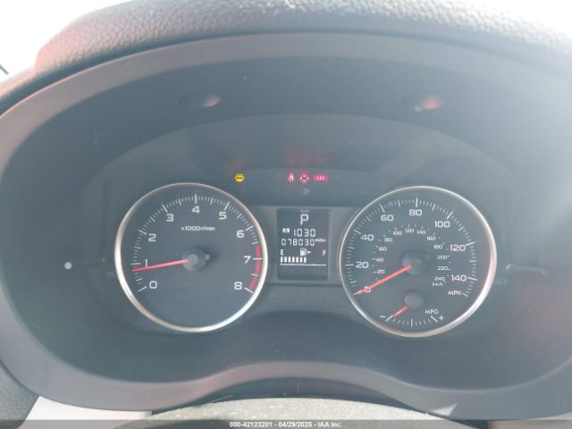 JF2GPAKC9EH340023 Subaru Xv Crosstrek 2.0i Limited