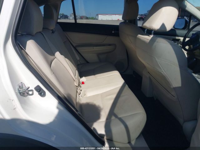 JF2GPAKC9EH340023 Subaru Xv Crosstrek 2.0i Limited