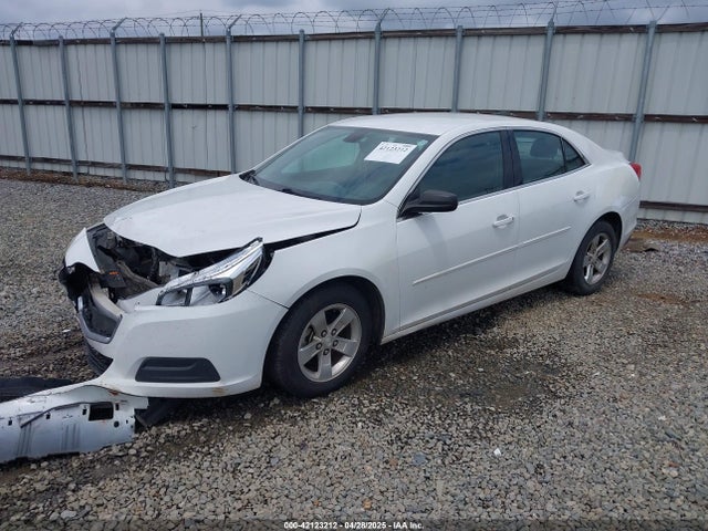 1G11B5SL0FF155844 Chevrolet MALIBU LS