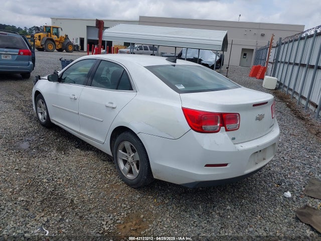 1G11B5SL0FF155844 Chevrolet MALIBU LS