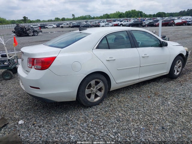 1G11B5SL0FF155844 Chevrolet MALIBU LS