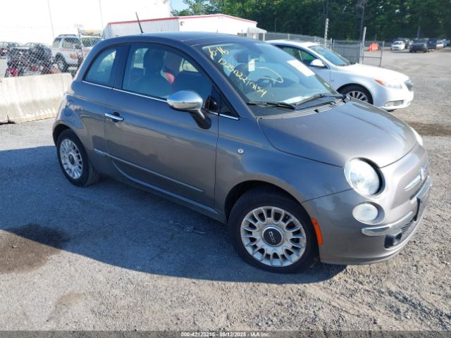 2013 FIAT 500 3C3CFFCR1DT514302 Photo 0