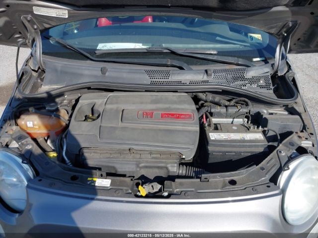 2013 FIAT 500 3C3CFFCR1DT514302 Photo 9