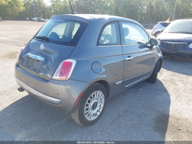 2013 FIAT 500 3C3CFFCR1DT514302 Photo 3