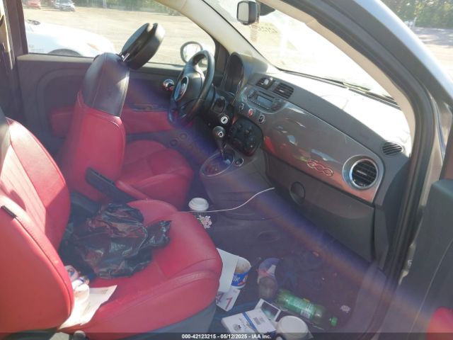 2013 FIAT 500 3C3CFFCR1DT514302 Photo 4