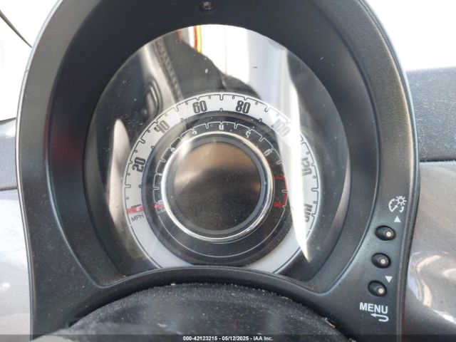 2013 FIAT 500 3C3CFFCR1DT514302 Photo 6