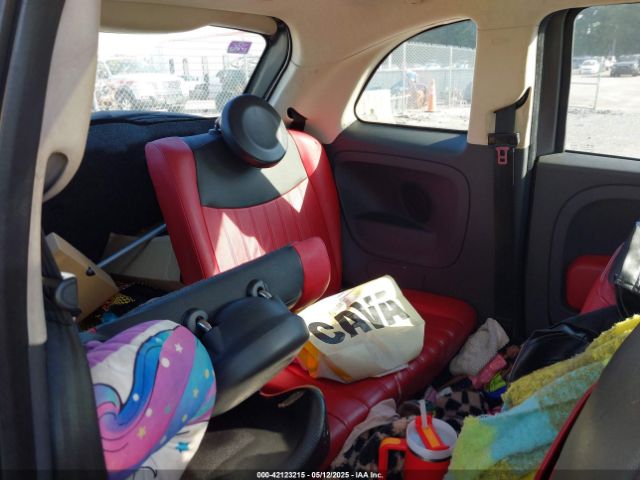 2013 FIAT 500 3C3CFFCR1DT514302 Photo 7