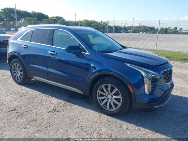 2019 CADILLAC XT4 1GYFZCR47KF128284