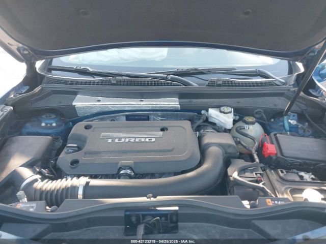 2019 CADILLAC XT4 1GYFZCR47KF128284 Photo 9