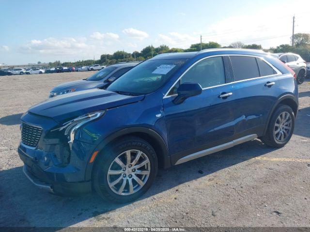 2019 CADILLAC XT4 1GYFZCR47KF128284 Photo 1