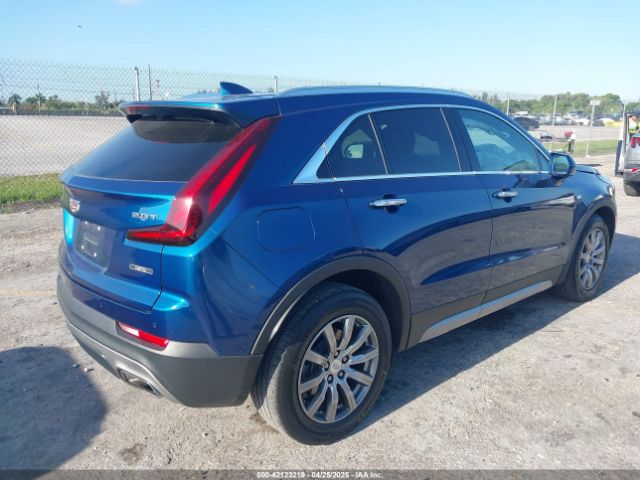 2019 CADILLAC XT4 1GYFZCR47KF128284 Photo 3