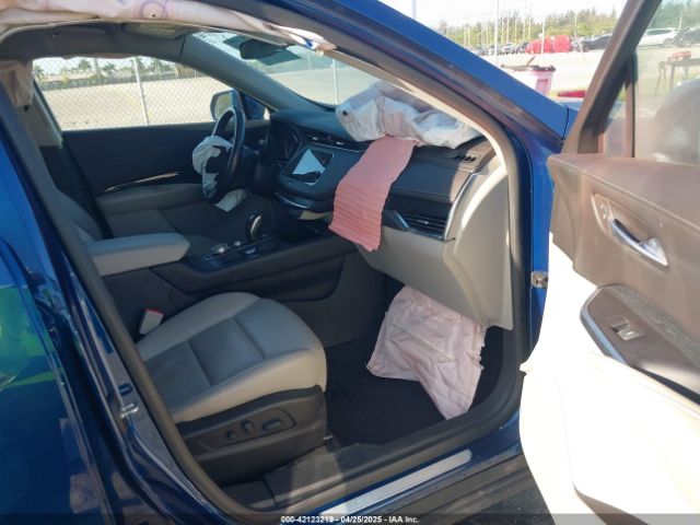 2019 CADILLAC XT4 1GYFZCR47KF128284 Photo 4