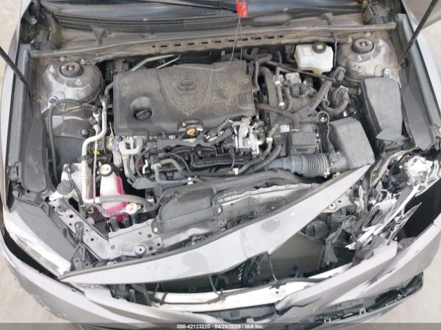 4T1C31AK0LU523389 Toyota Camry Le Hybrid
