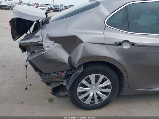 4T1C31AK0LU523389 Toyota Camry Le Hybrid