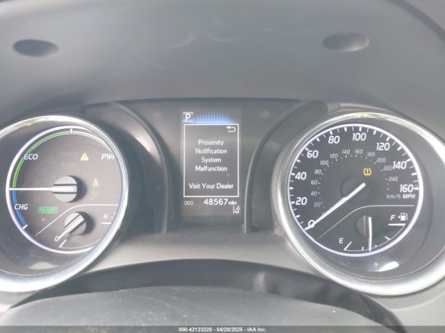4T1C31AK0LU523389 Toyota Camry Le Hybrid