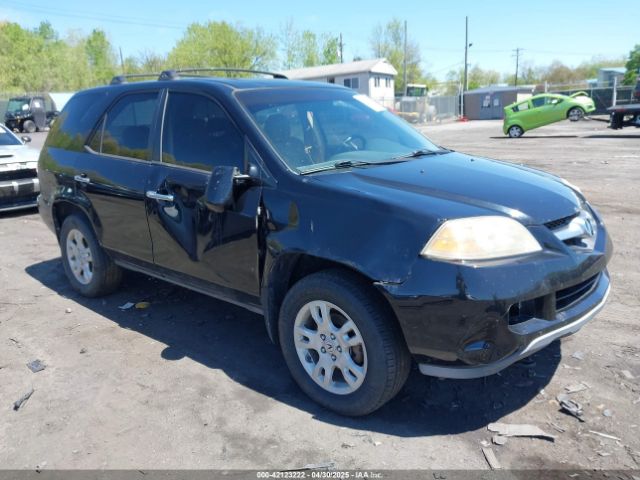 2006 ACURA MDX 2HNYD18656H507643 Photo 0