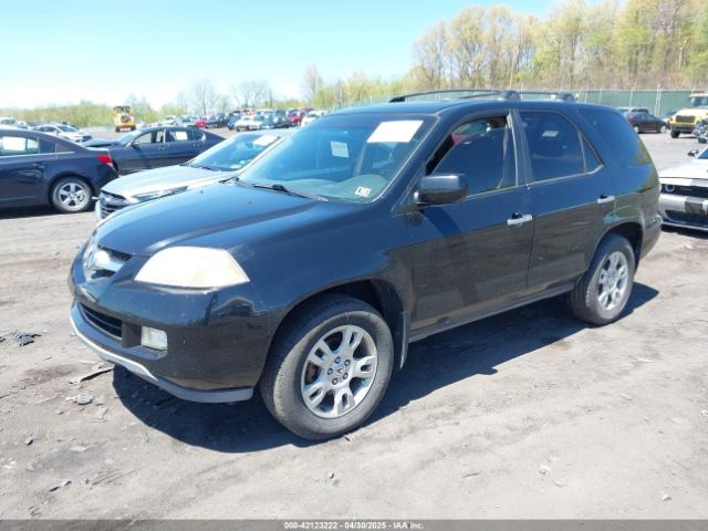 2006 ACURA MDX 2HNYD18656H507643 Photo 1