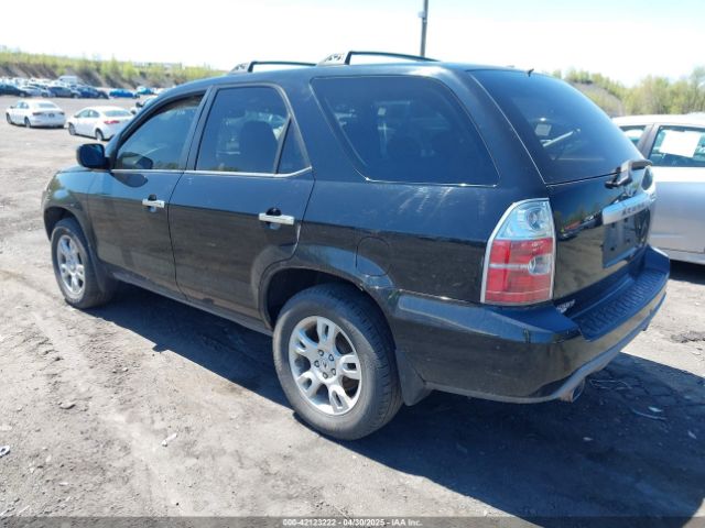 2006 ACURA MDX 2HNYD18656H507643 Photo 2