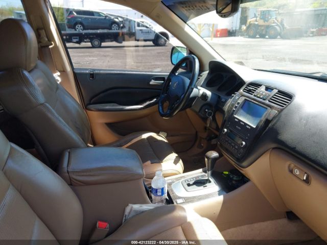2006 ACURA MDX 2HNYD18656H507643 Photo 4
